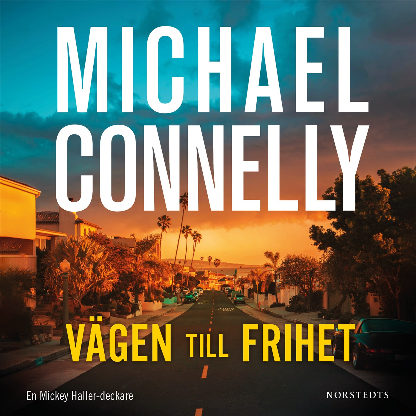 Vägen till frihet – Ljudbok