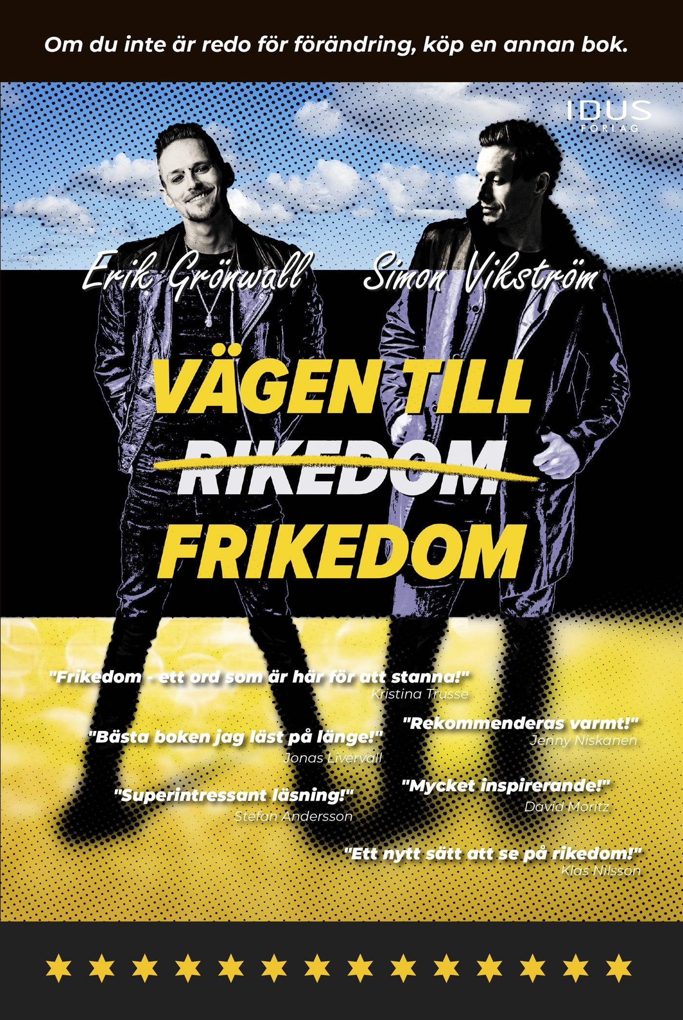 Vägen till frikedom – E-bok