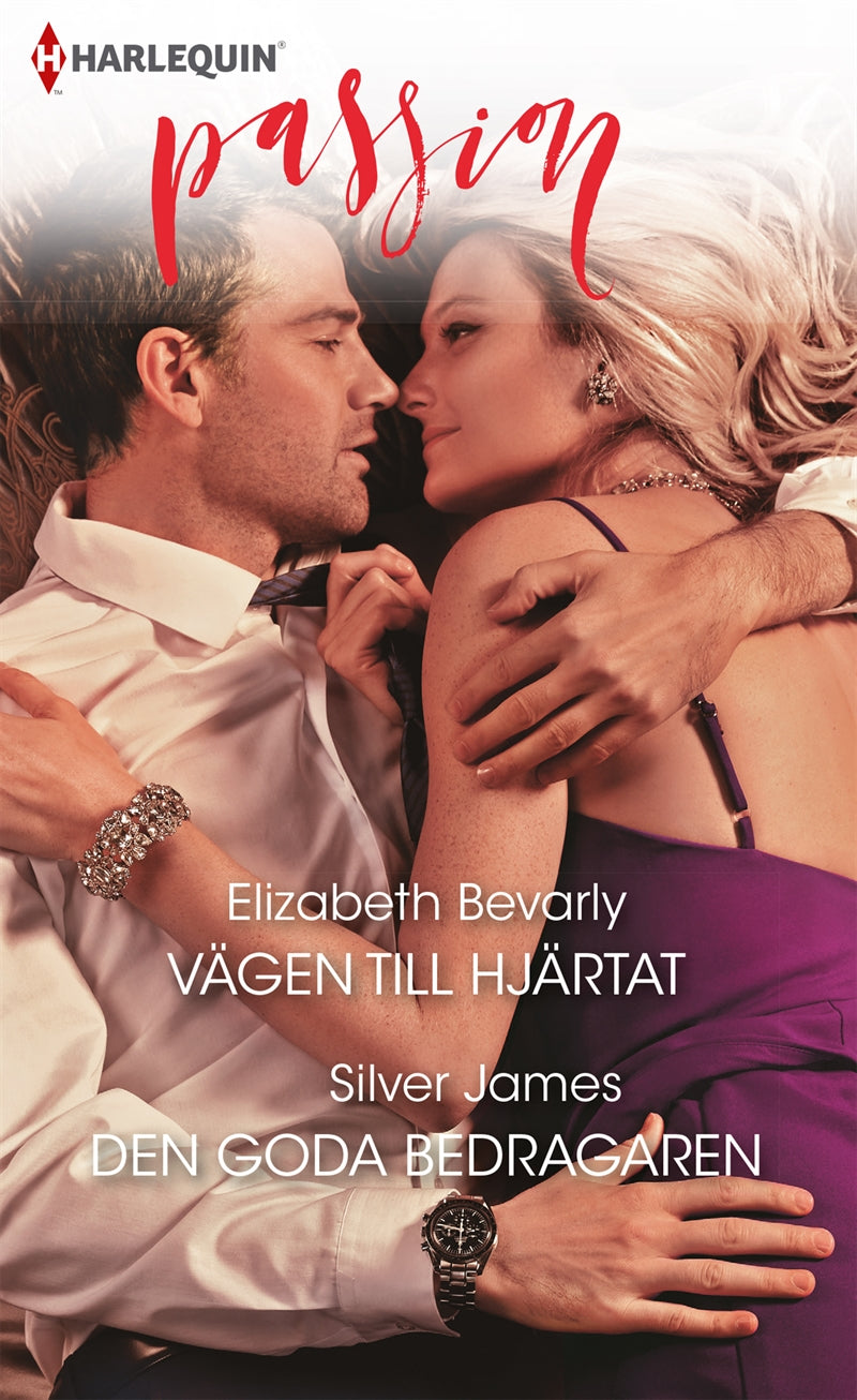 Vägen till hjärtat / Den goda bedragaren – E-bok