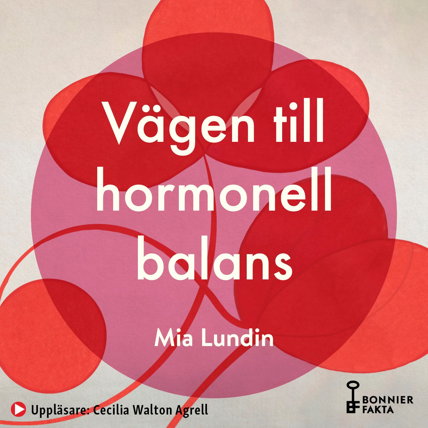 Vägen till hormonell balans : hjärnkoll, sexlust och välmående genom förklimakteriet och klimakteriet – Ljudbok