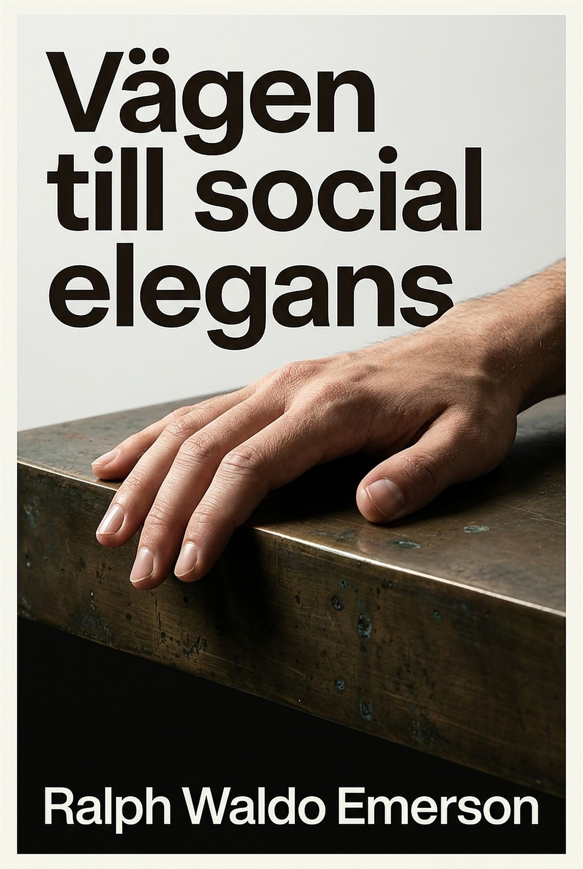 Vägen till social elegans – E-bok