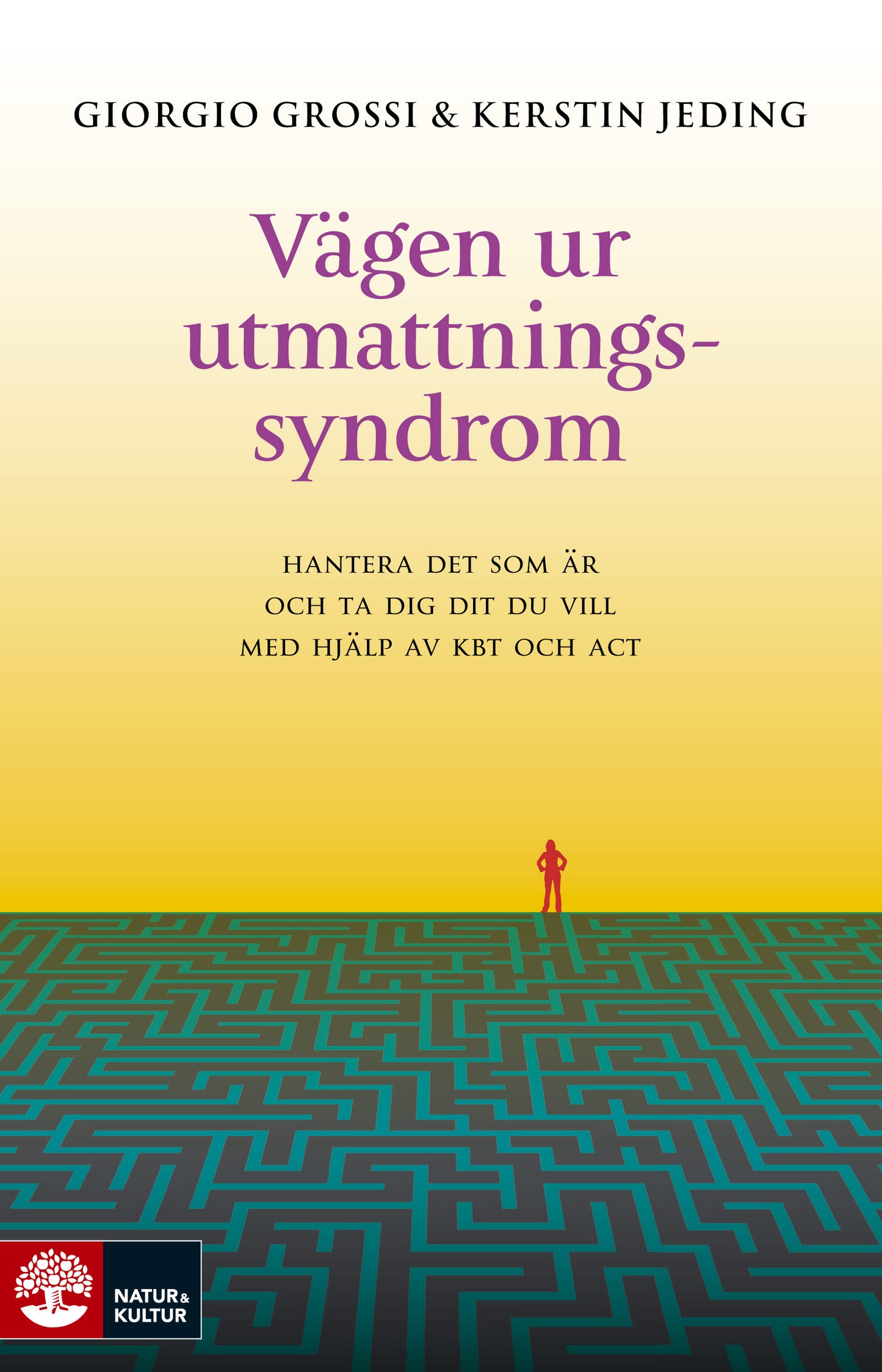 Vägen ur utmattningssyndrom : hantera det som är och ta dig dit du vill med – E-bok