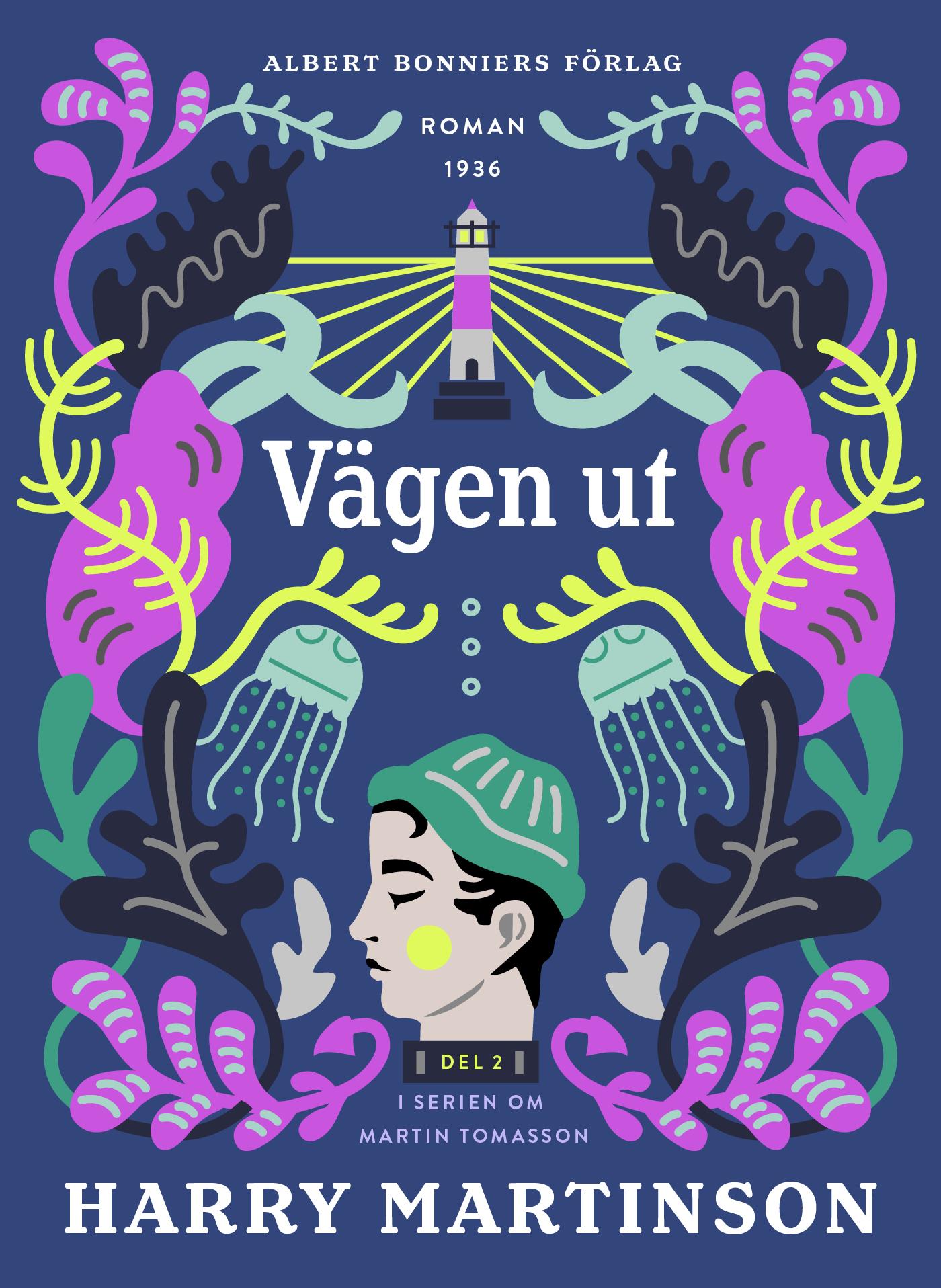 Vägen ut – E-bok
