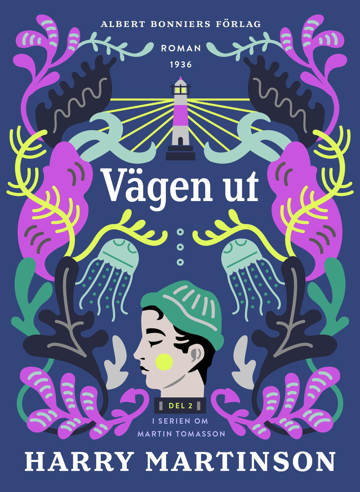 Vägen ut – E-bok