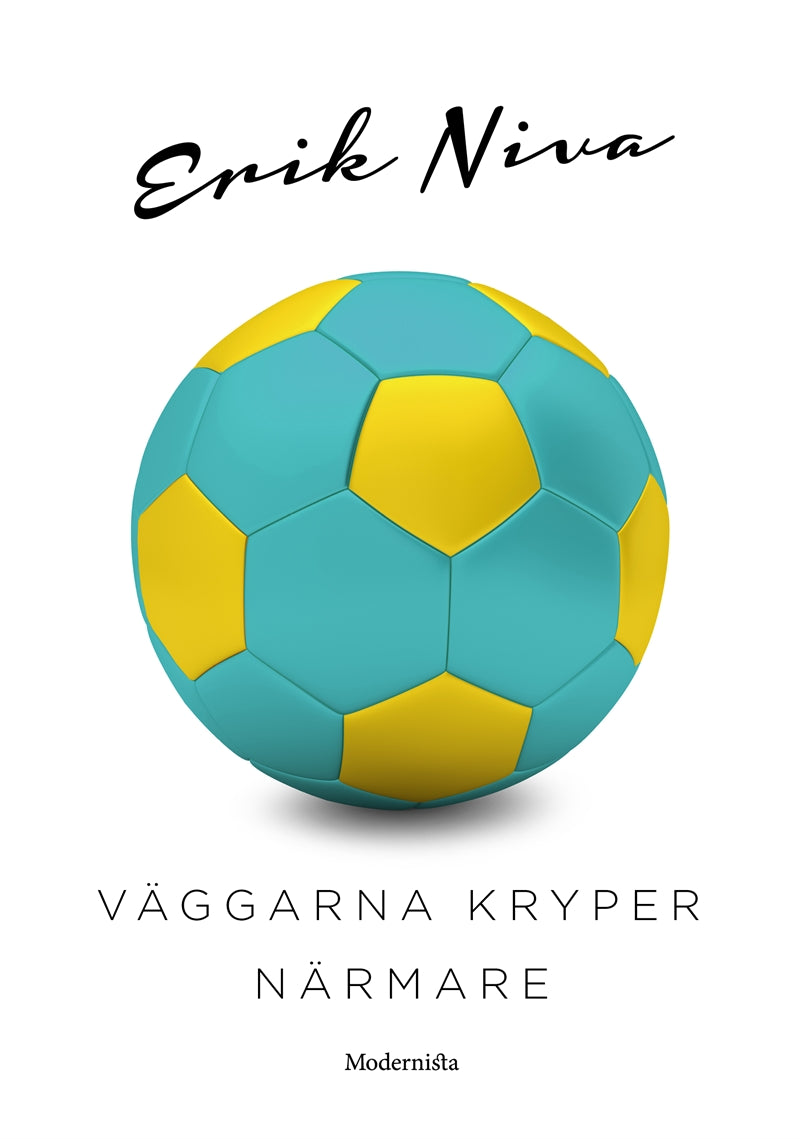 Väggarna kryper närmare – E-bok