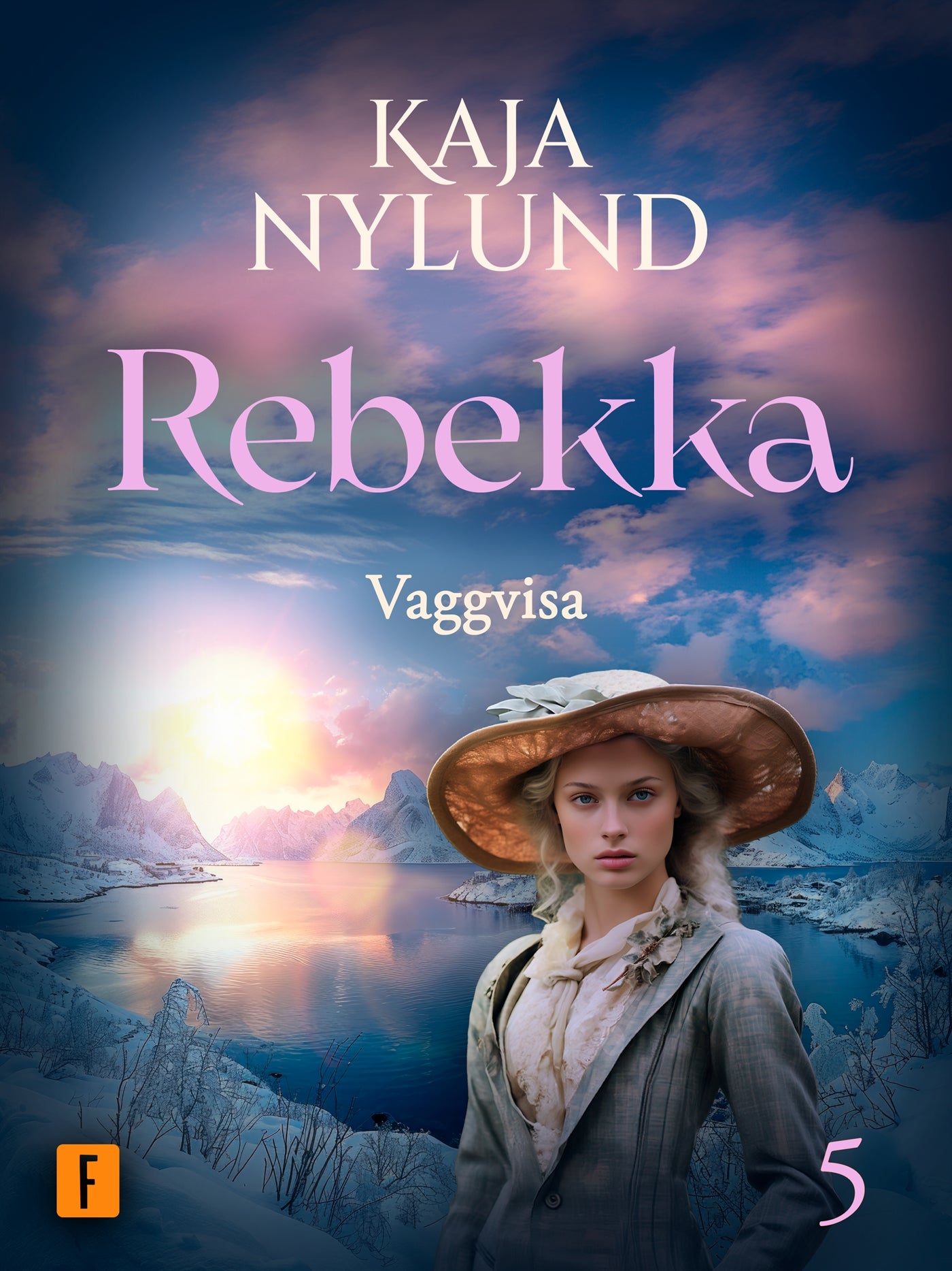 Vaggvisa – E-bok