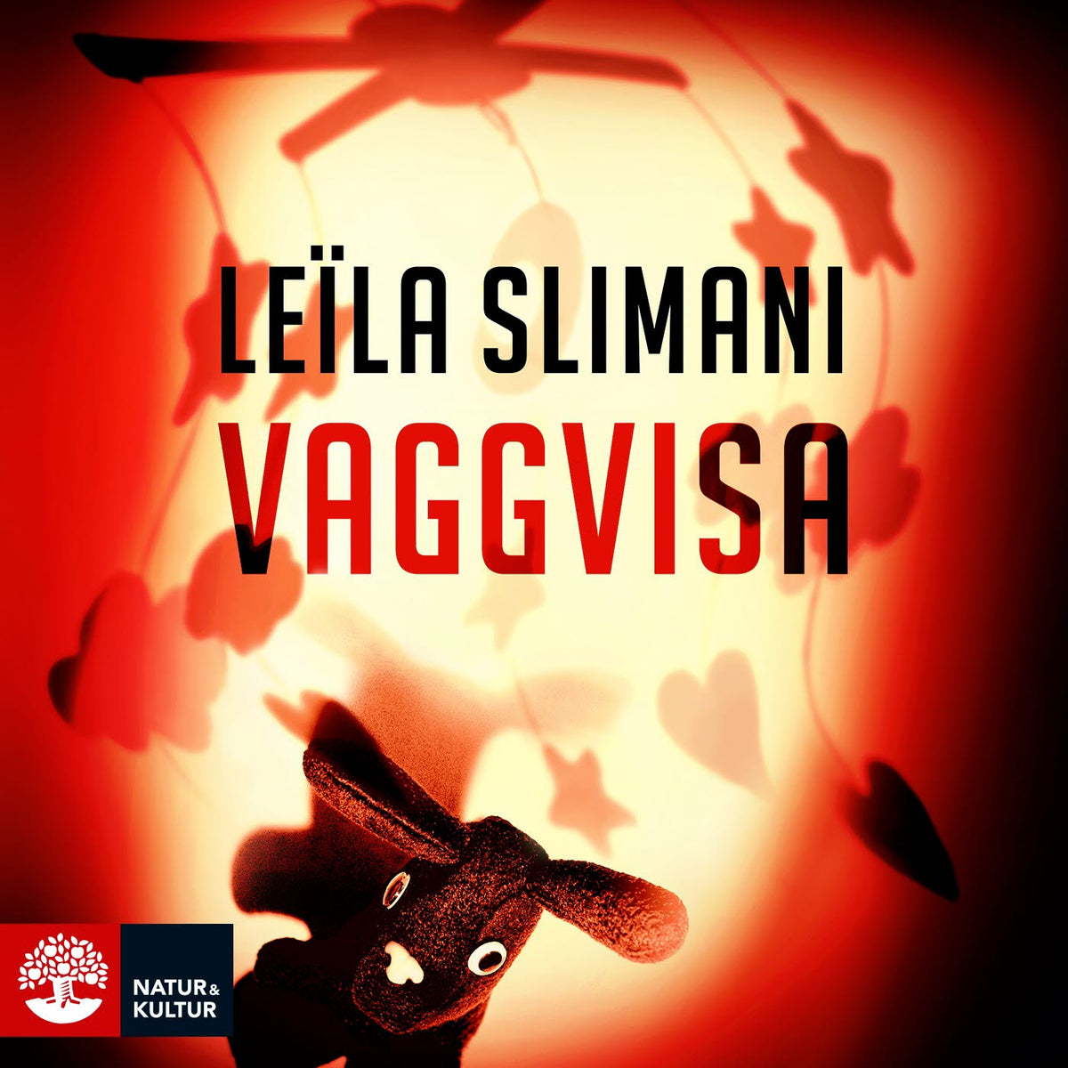 Vaggvisa – Ljudbok