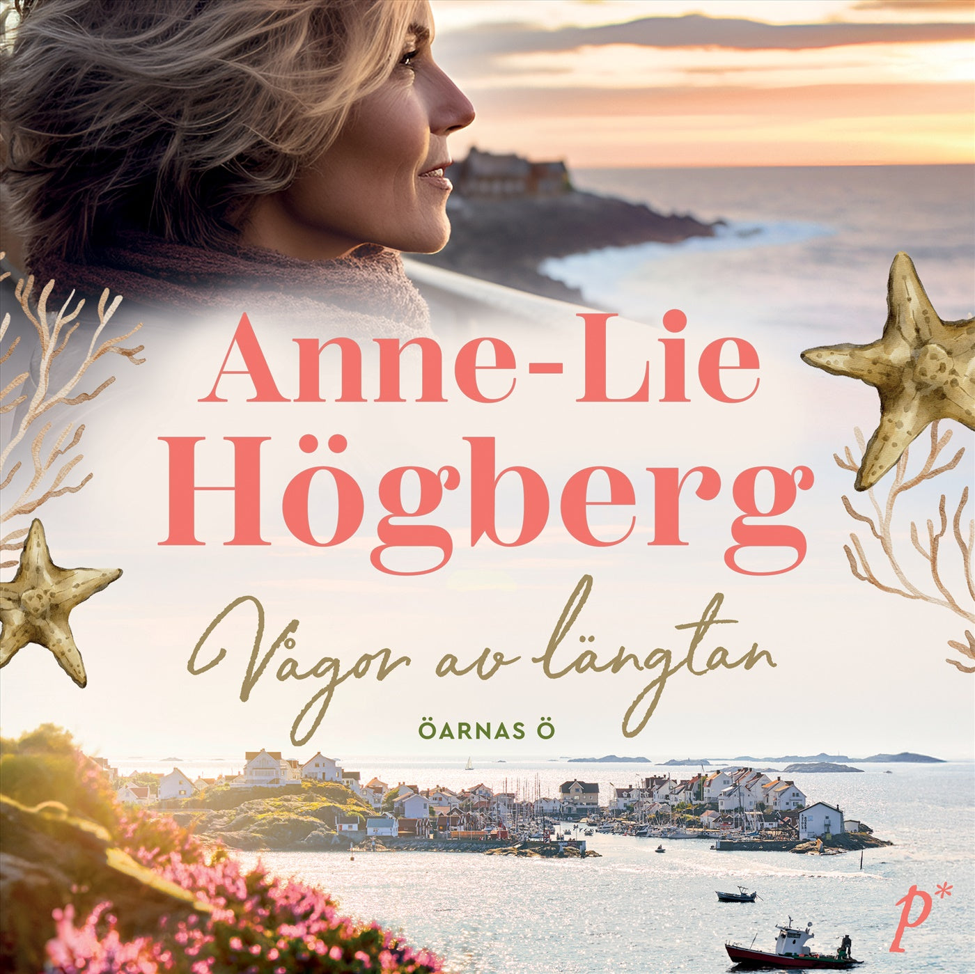 Vågor av längtan – Ljudbok