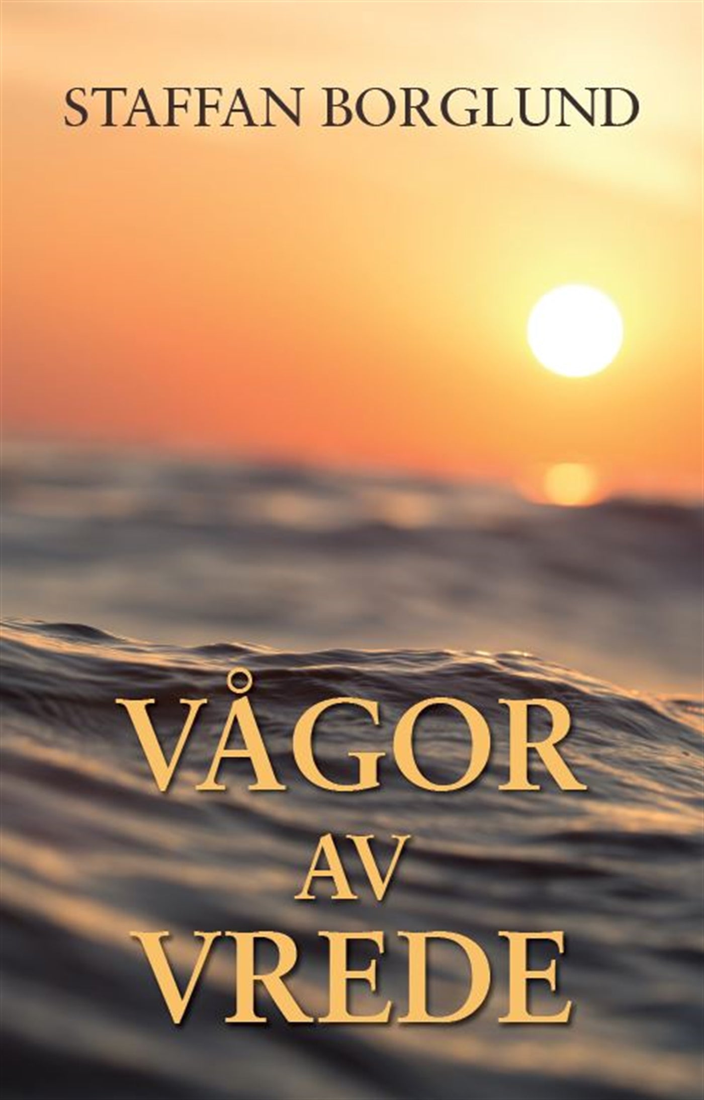 Vågor av vrede – E-bok