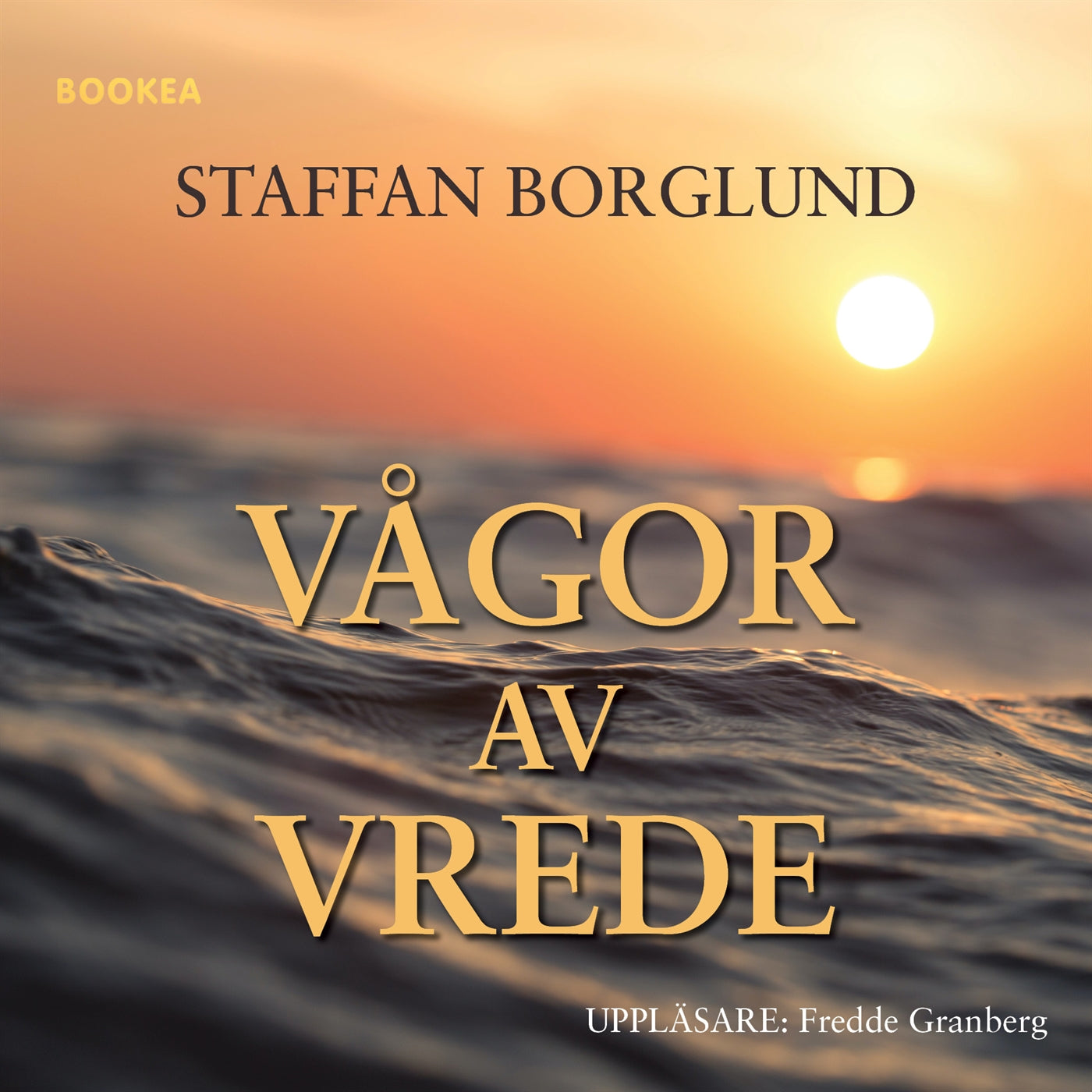 Vågor av vrede – Ljudbok