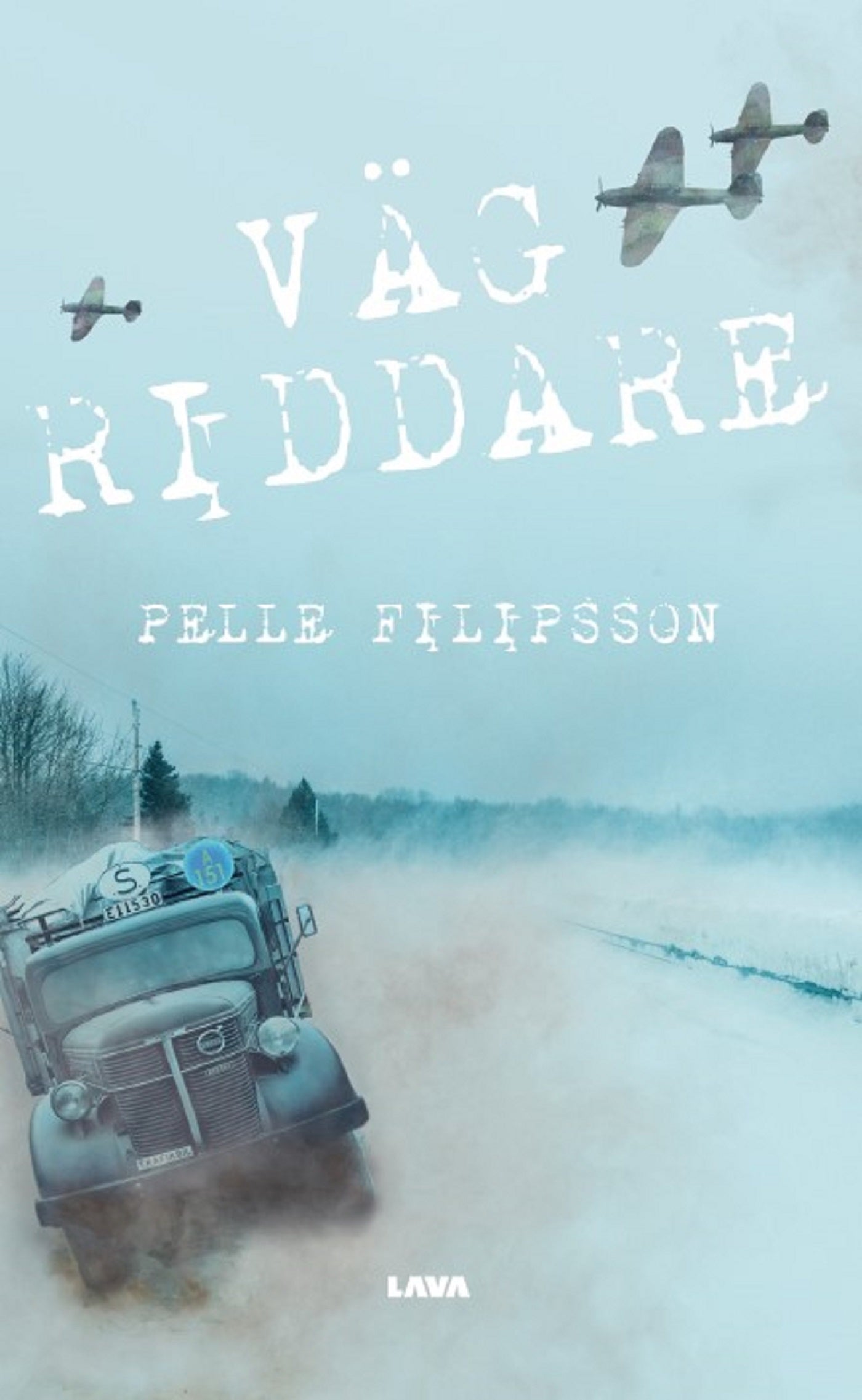 Vägriddare – E-bok