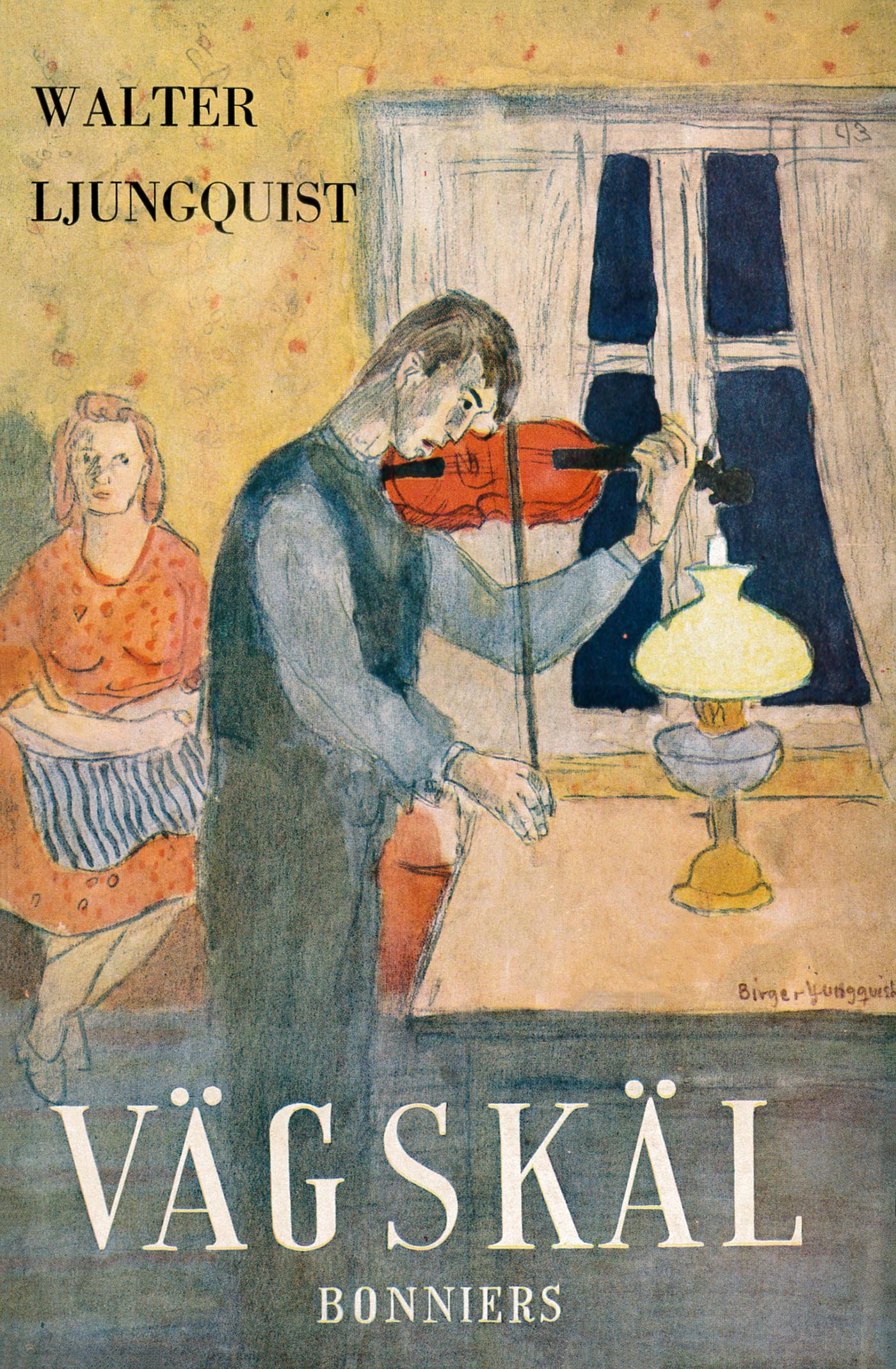 Vägskäl – E-bok