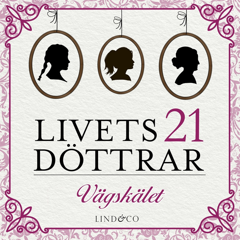 Vägskälet: en släkthistoria – Ljudbok