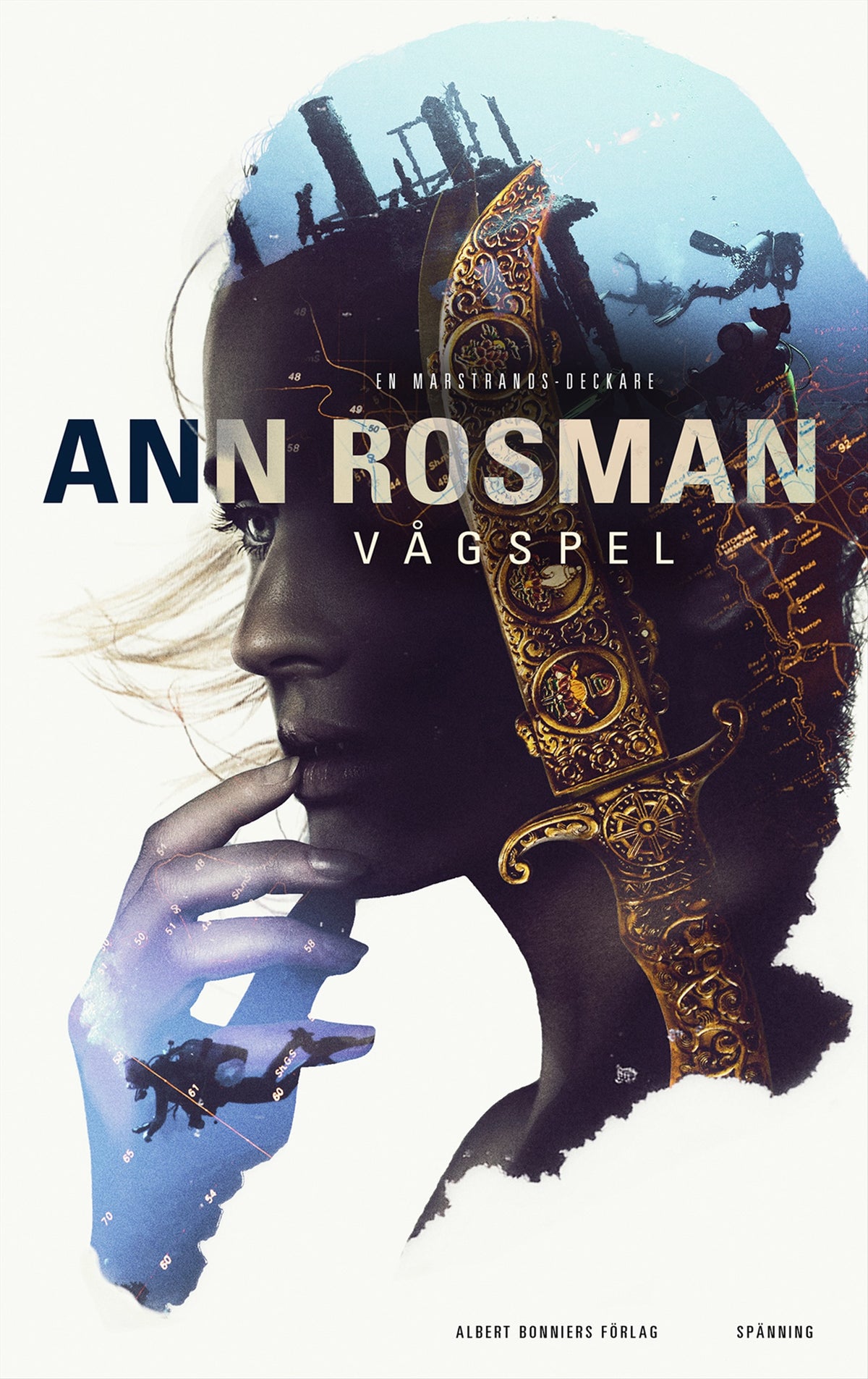 Vågspel – E-bok