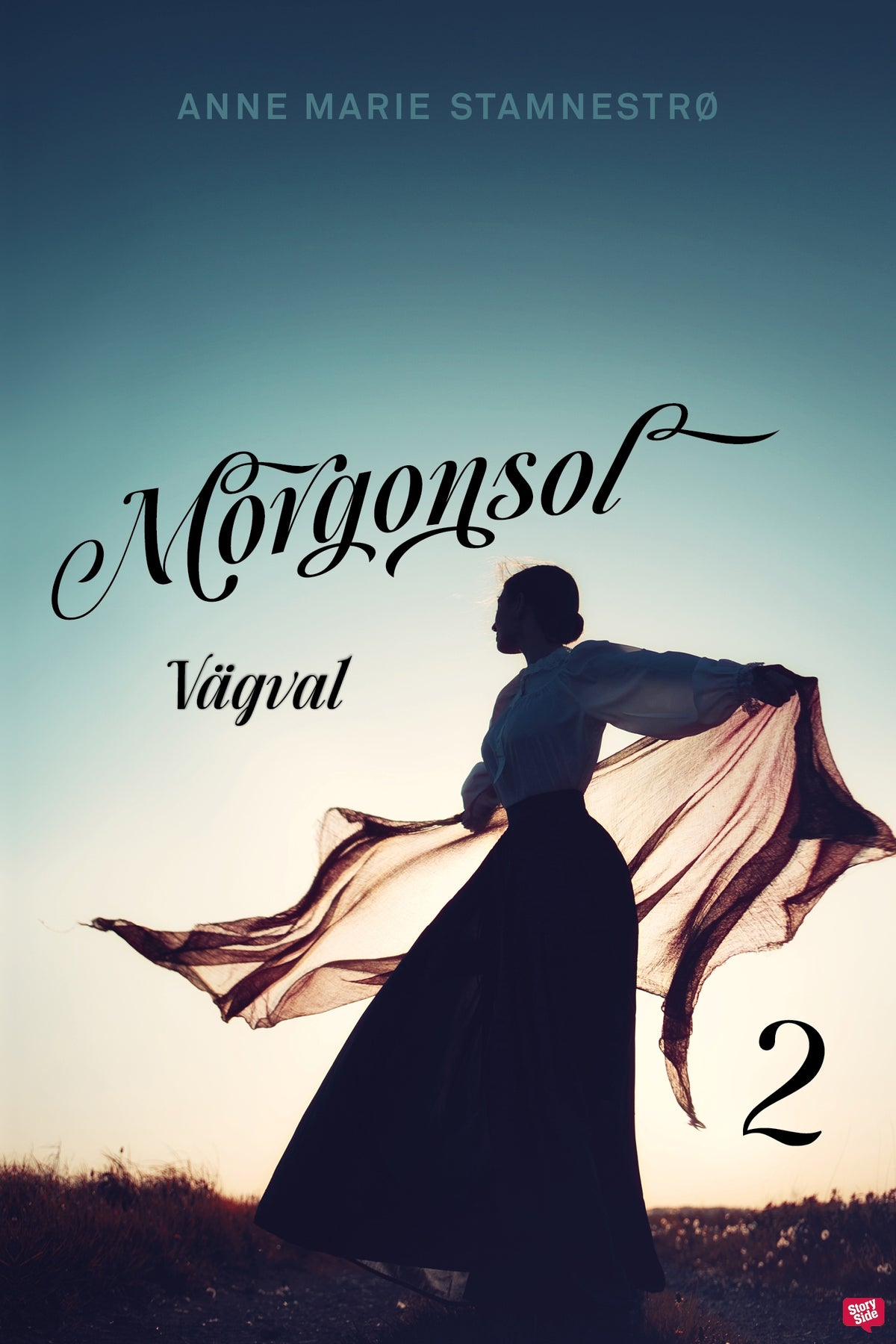 Vägval – E-bok