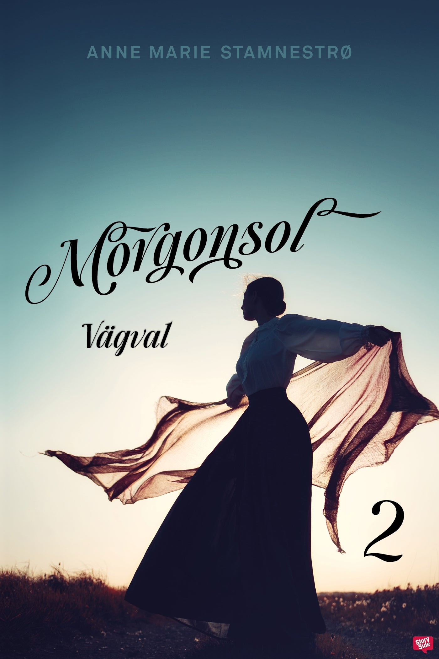 Vägval – E-bok