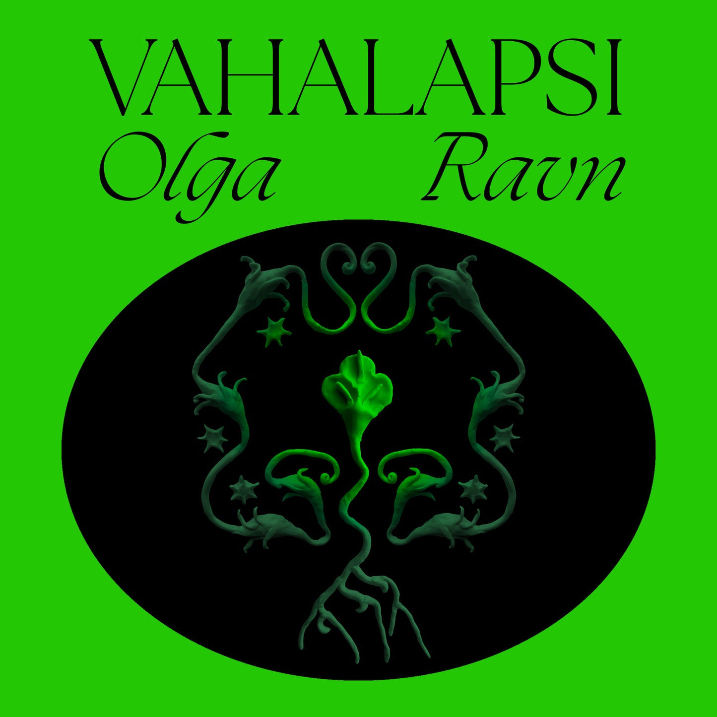 Vahalapsi – Ljudbok