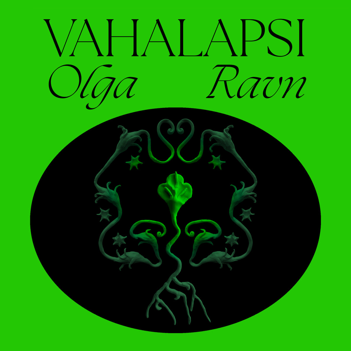 Vahalapsi – Ljudbok