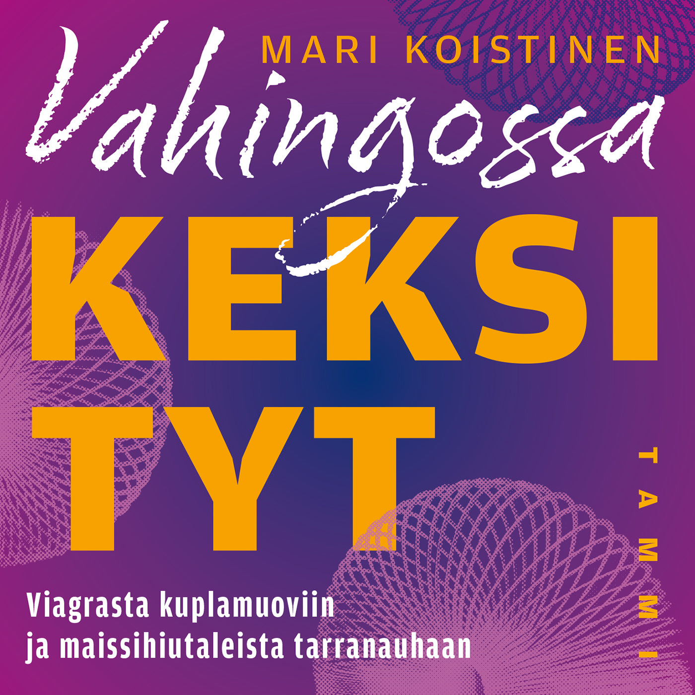 Vahingossa keksityt – Ljudbok