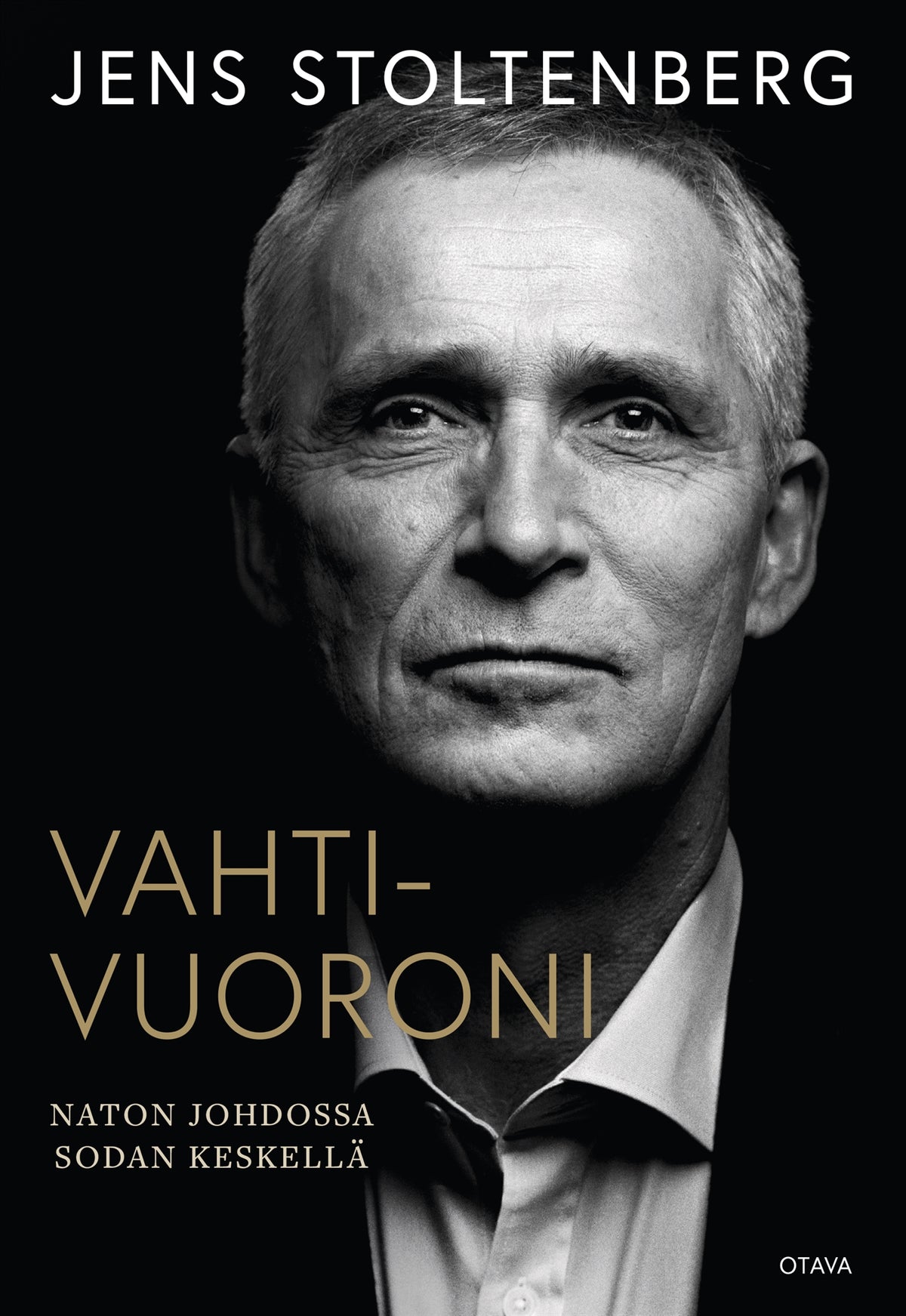 Vahtivuoroni – E-bok