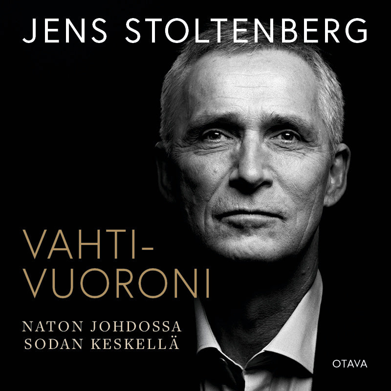 Vahtivuoroni – Ljudbok