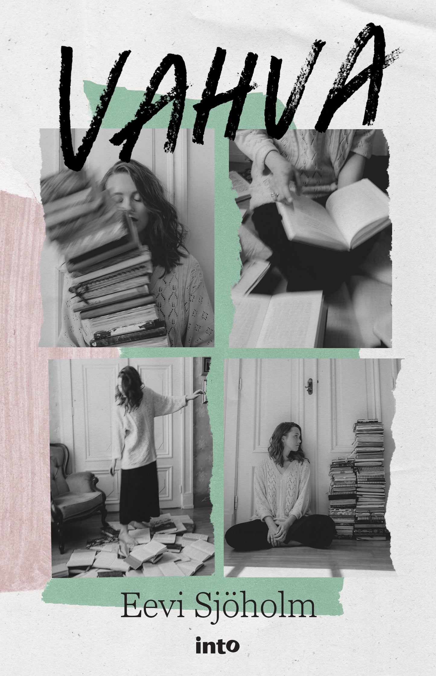 Vahva – E-bok