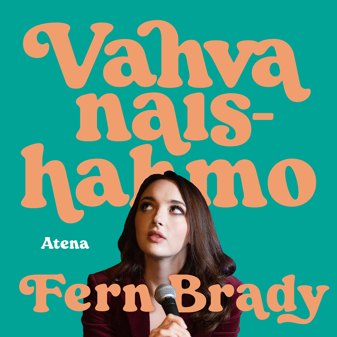 Vahva naishahmo – Ljudbok
