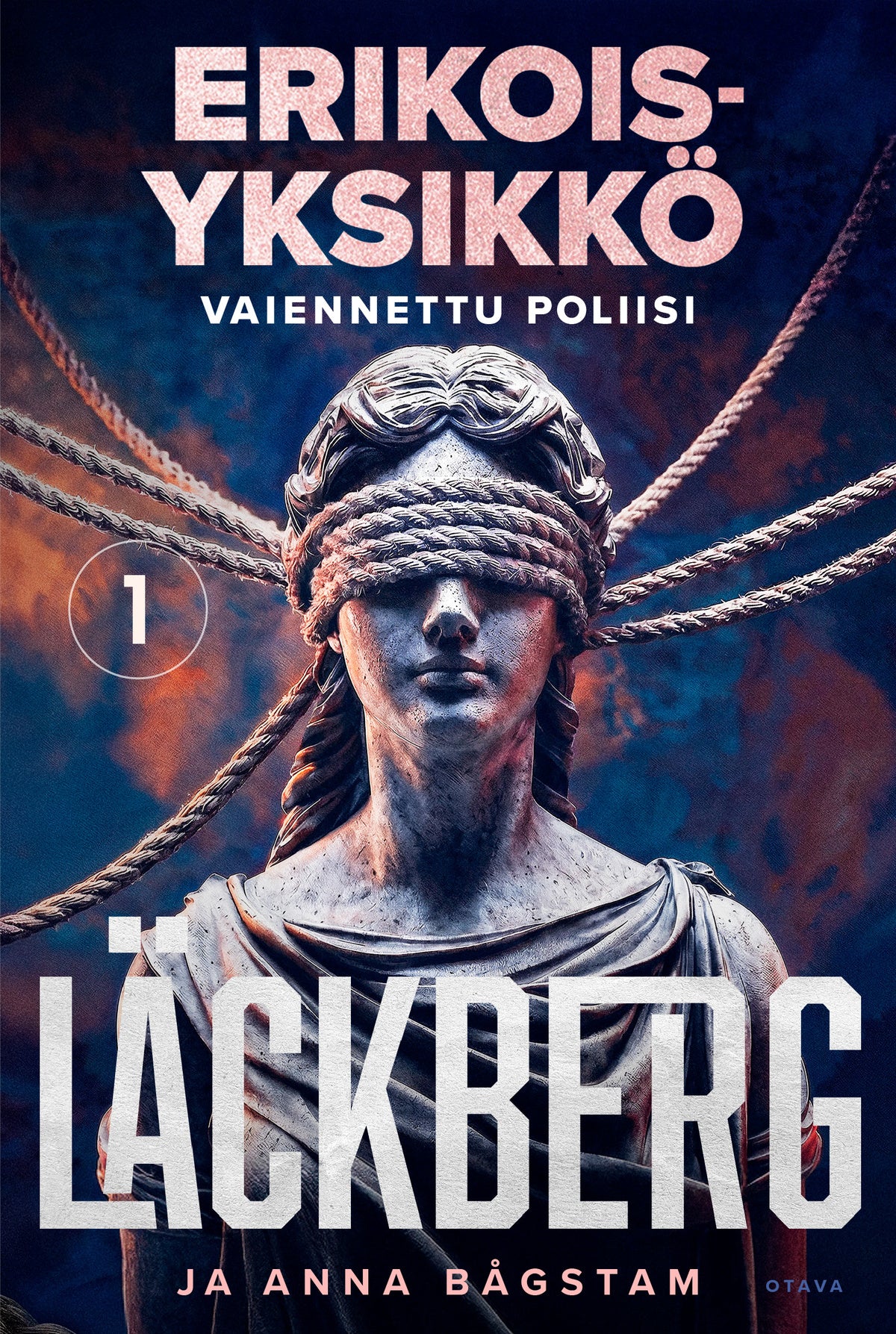 Vaiennettu poliisi – E-bok