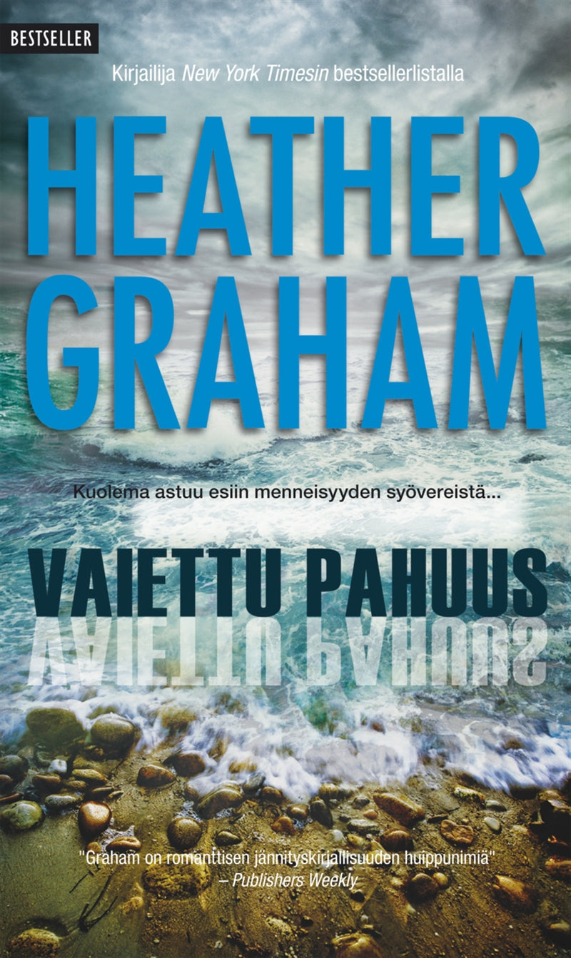 Vaiettu pahuus – E-bok