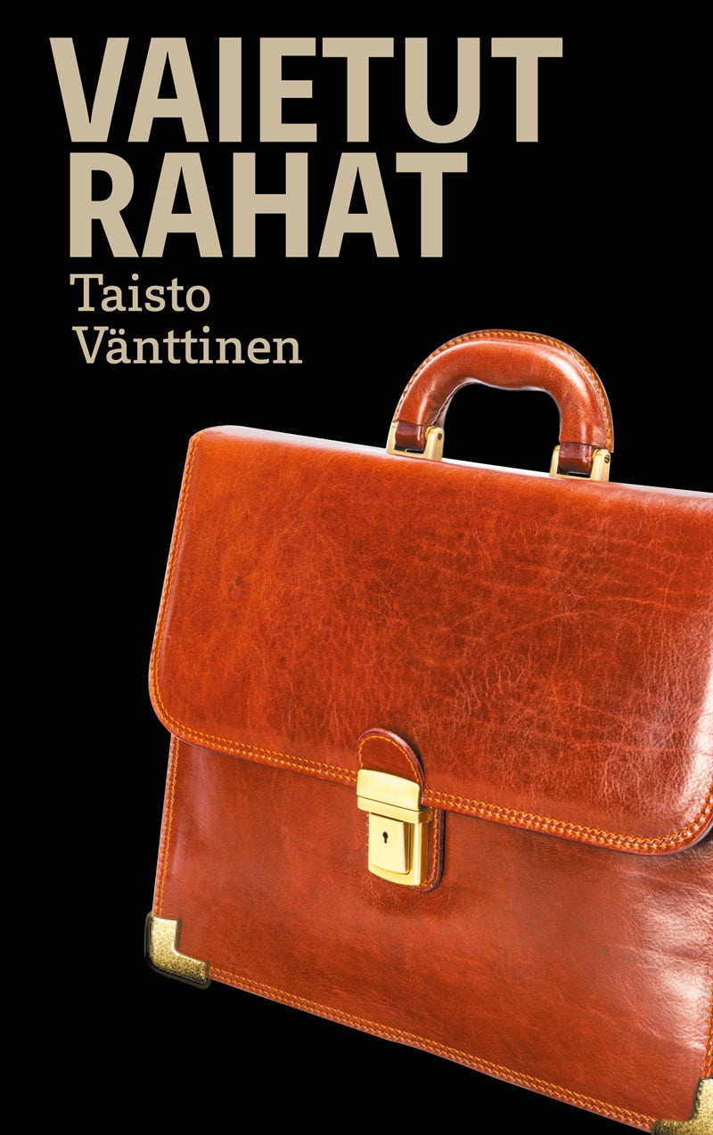 Vaietut rahat – E-bok
