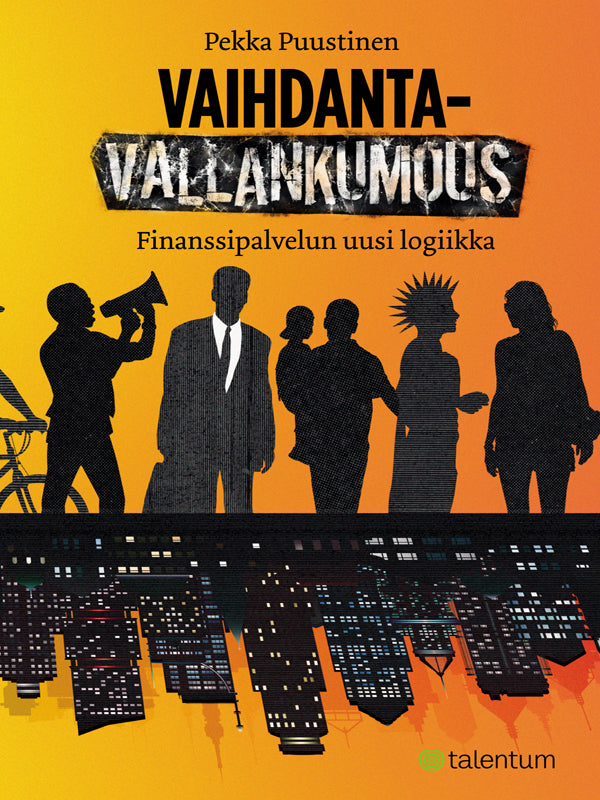 Vaihdantavallankumous – E-bok