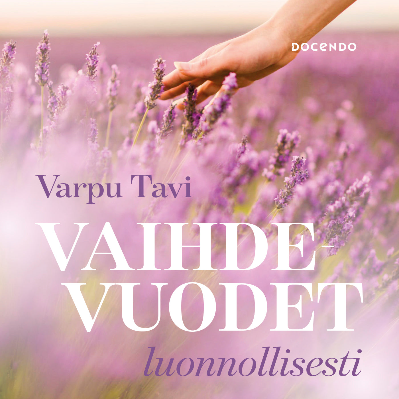 Vaihdevuodet luonnollisesti – Ljudbok