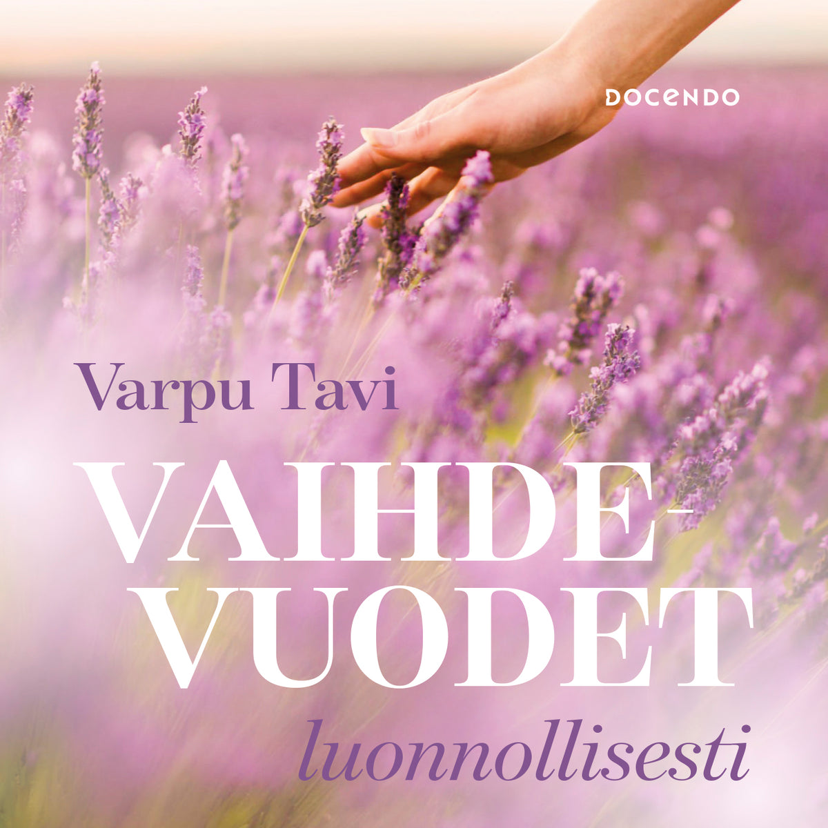 Vaihdevuodet luonnollisesti – Ljudbok