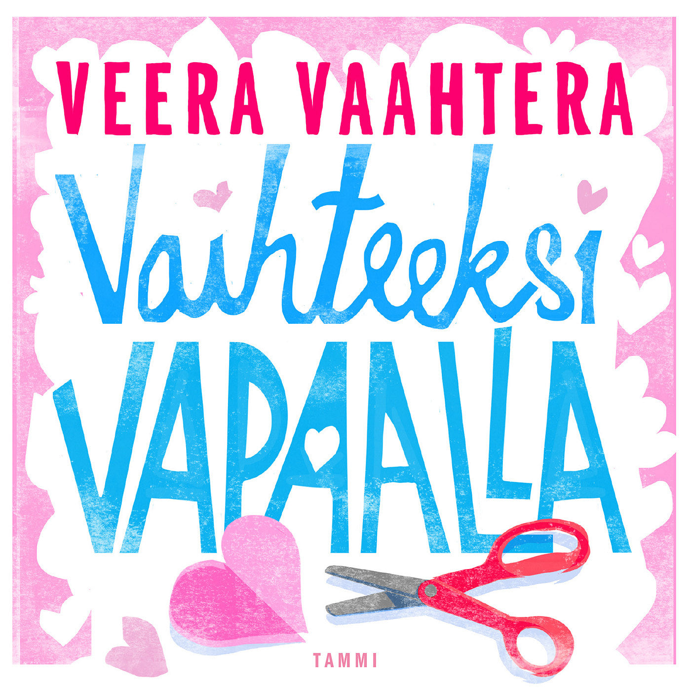 Vaihteeksi vapaalla – Ljudbok
