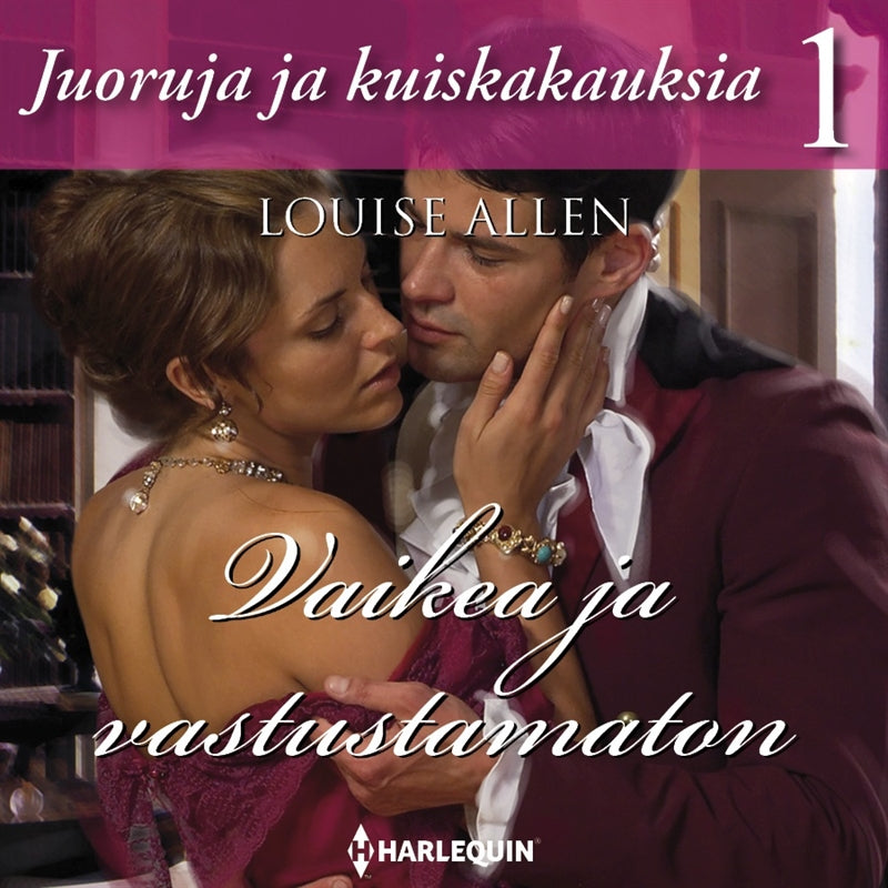 Vaikea ja vastustamaton – Ljudbok