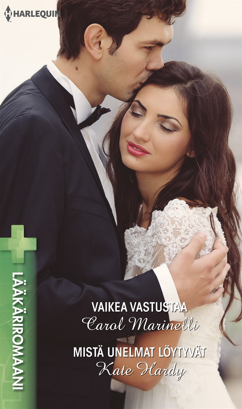 Vaikea vastustaa / Mistä unelmat löytyvät – E-bok