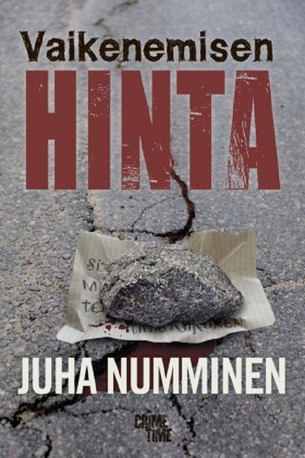 Vaikenemisen hinta – E-bok