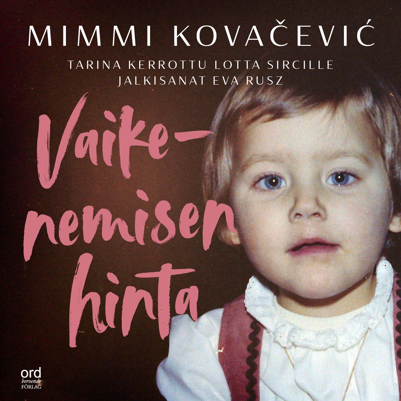 Vaikenemisen hinta – Ljudbok
