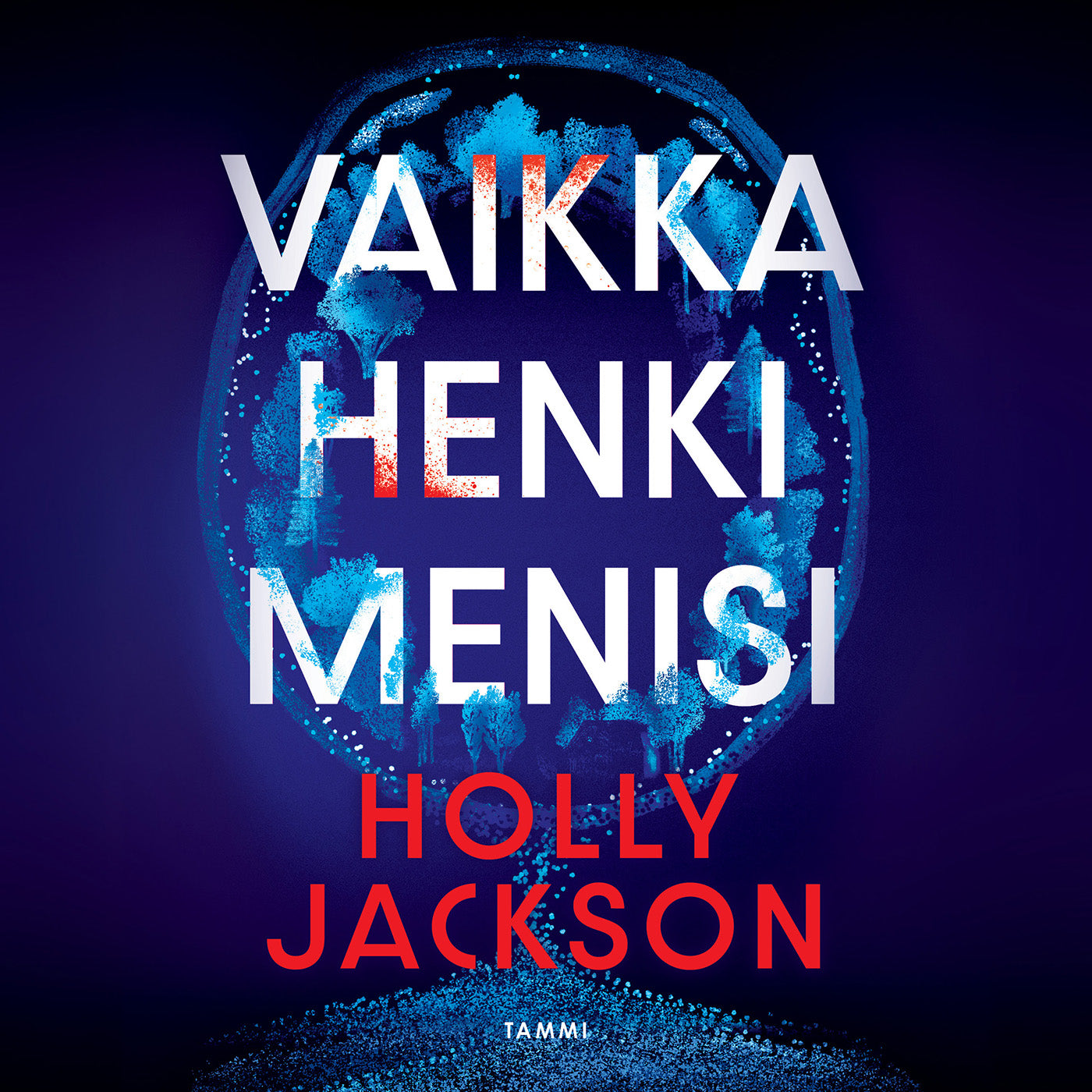 Vaikka henki menisi – Ljudbok