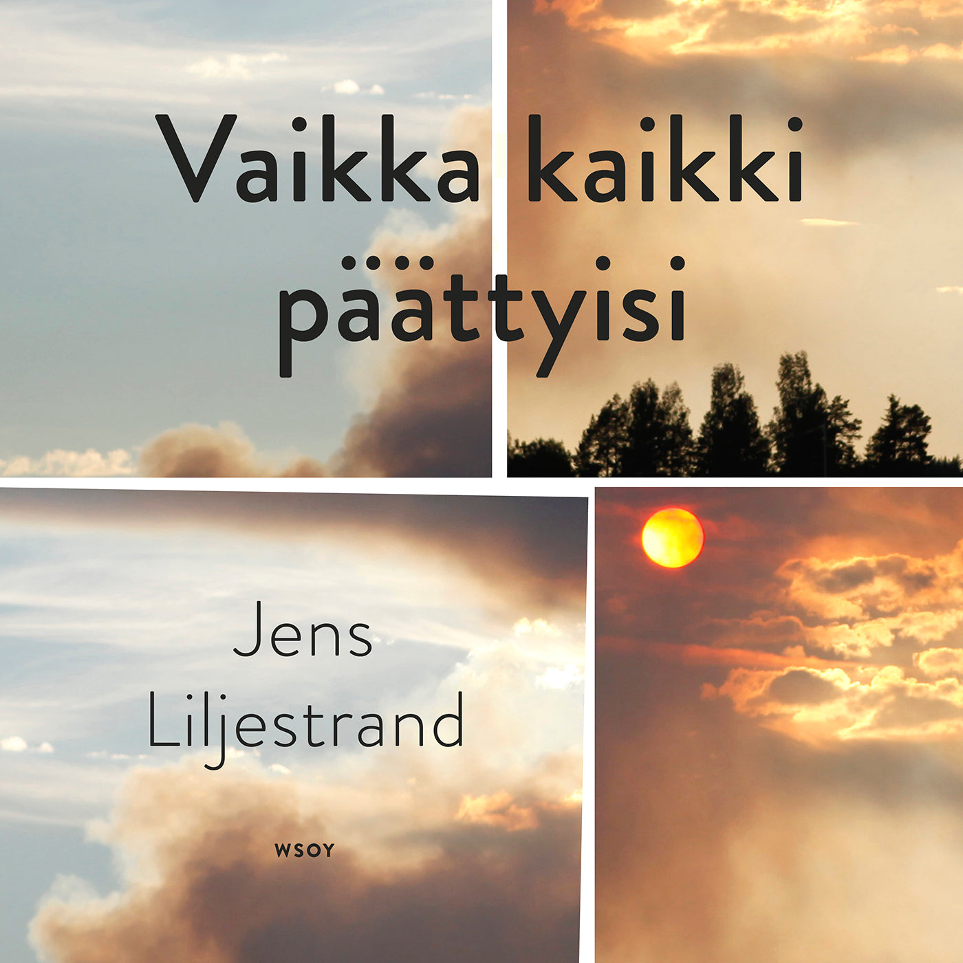 Vaikka kaikki päättyisi – Ljudbok