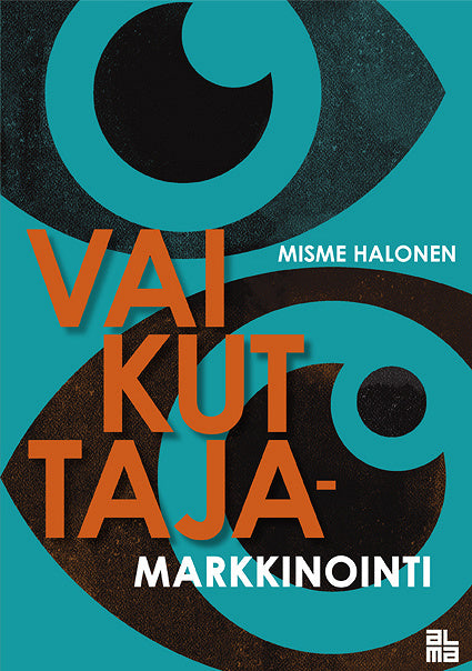 Vaikuttajamarkkinointi – E-bok