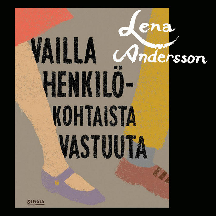 Vailla henkilökohtaista vastuuta – Ljudbok