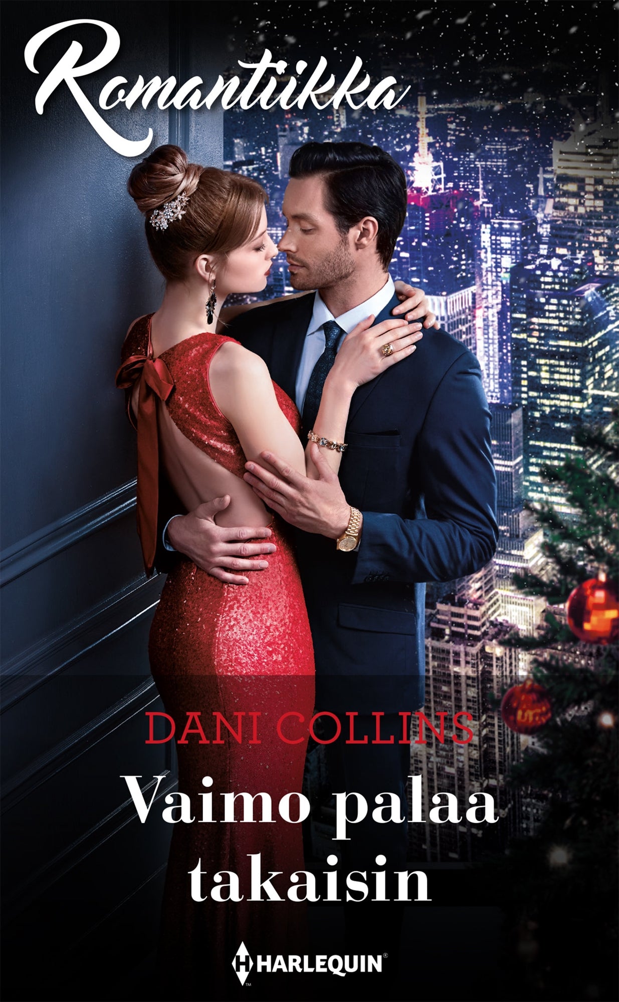 Vaimo palaa takaisin – E-bok