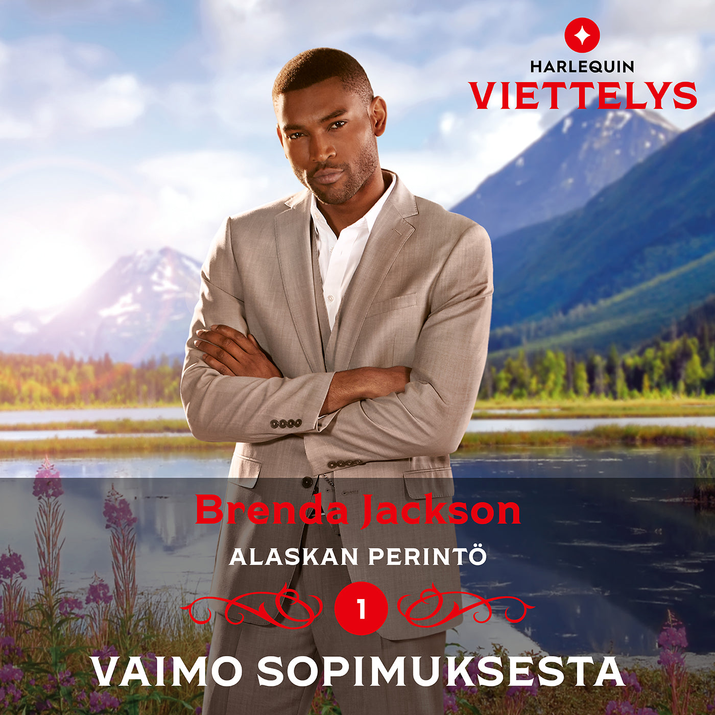Vaimo sopimuksesta – Ljudbok