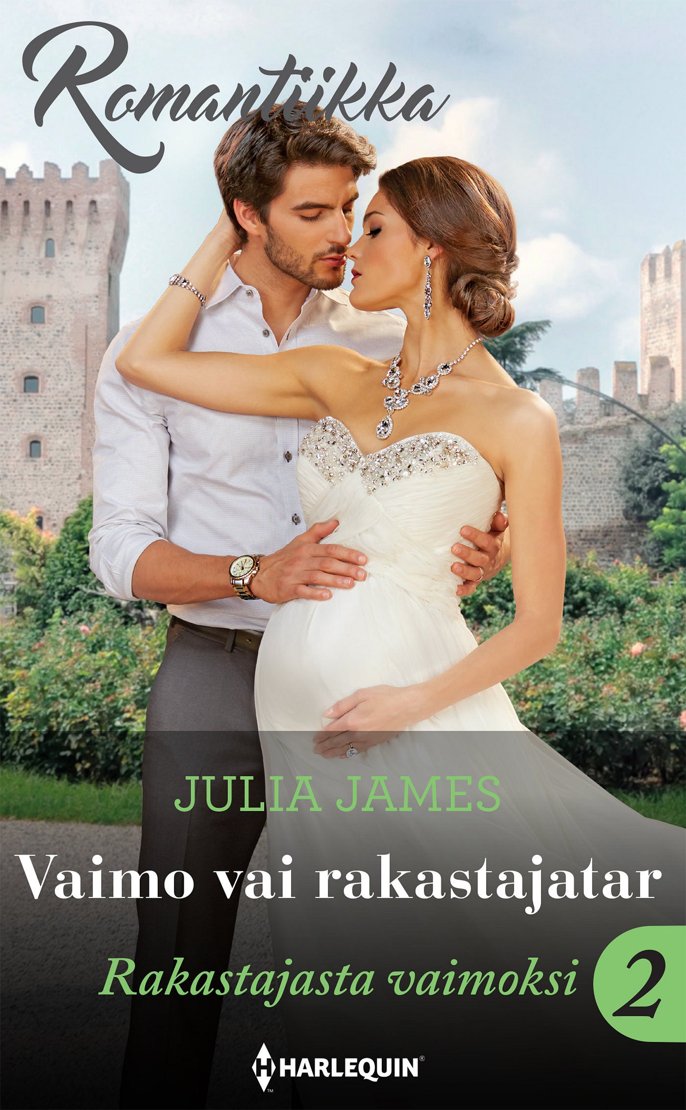 Vaimo vai rakastajatar – E-bok