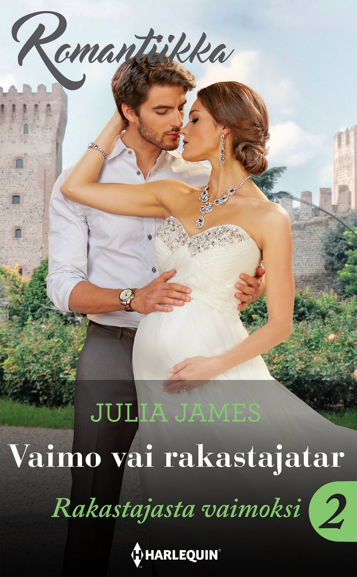 Vaimo vai rakastajatar – E-bok