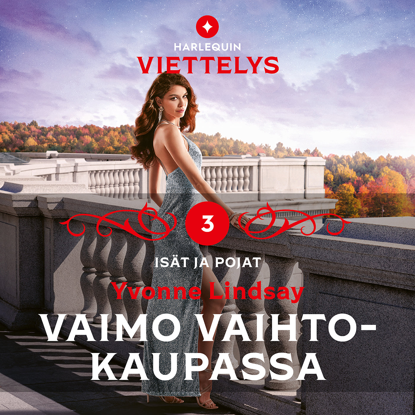 Vaimo vaihtokaupassa – Ljudbok
