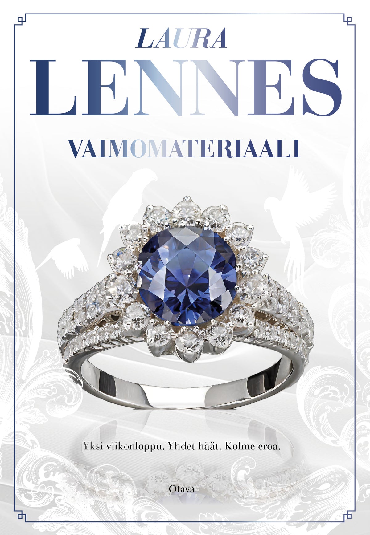 Vaimomateriaali – E-bok