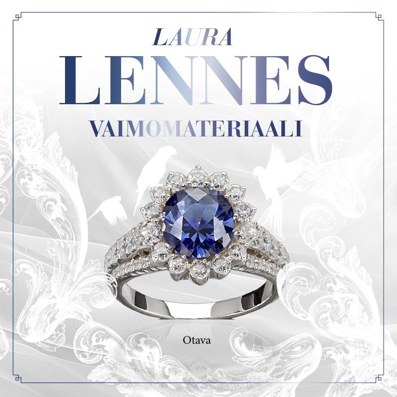 Vaimomateriaali – Ljudbok