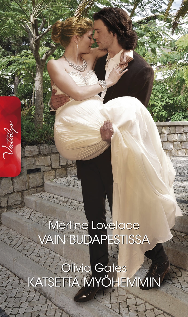Vain Budapestissa / Katsetta myöhemmin – E-bok